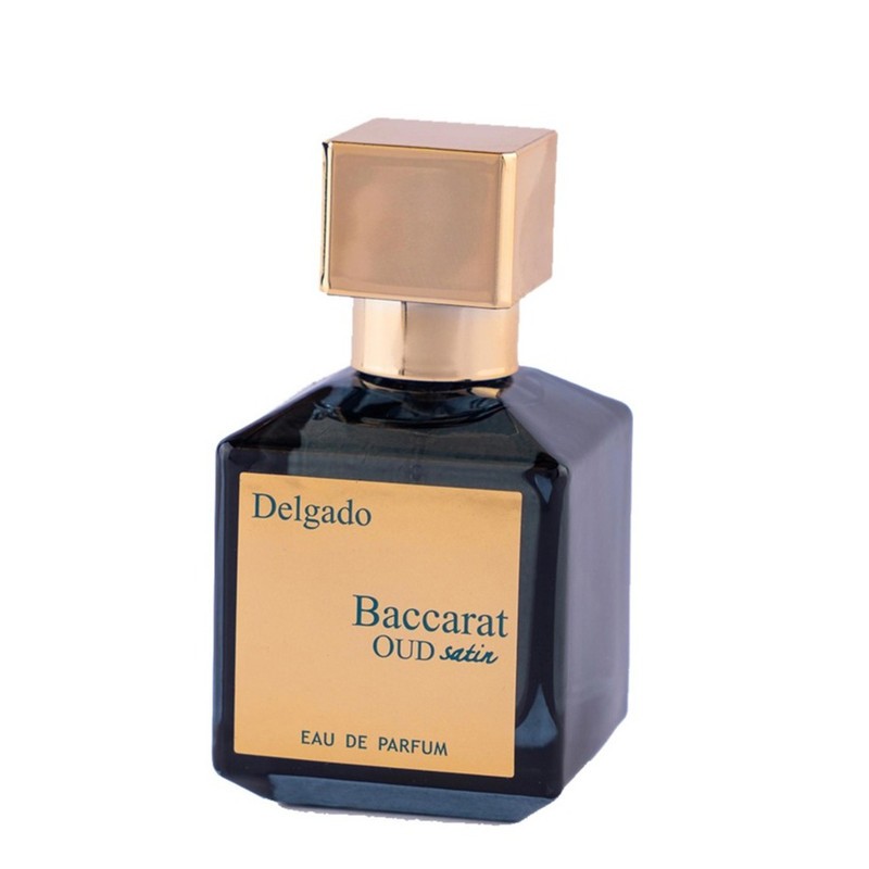 عطر جیبی دلگادو مدل عود ساتین با رایحه تلخ حجم 25 میلی لیتر