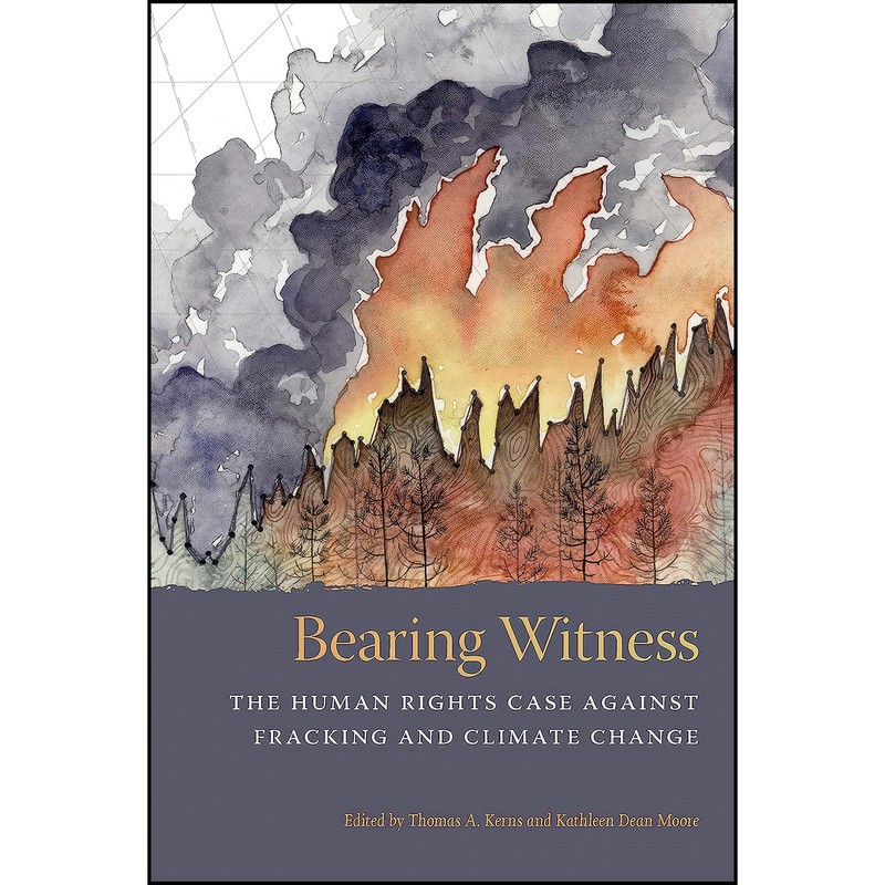 کتاب Bearing Witness اثر جمعی از نویسندگان انتشارات Oregon State University Press