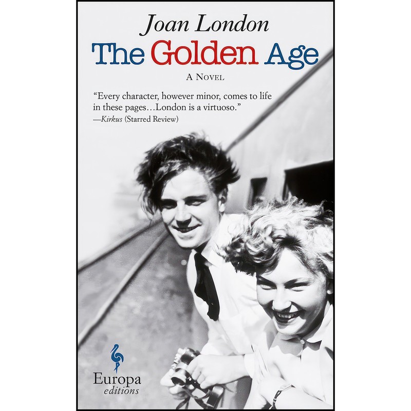 کتاب The Golden Age اثر Joan London انتشارات Europa Editions
