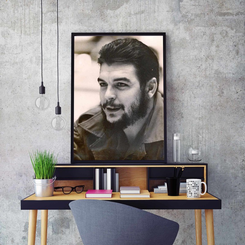 تابلو بکلیت طرح چه گوارا مدل B-7099