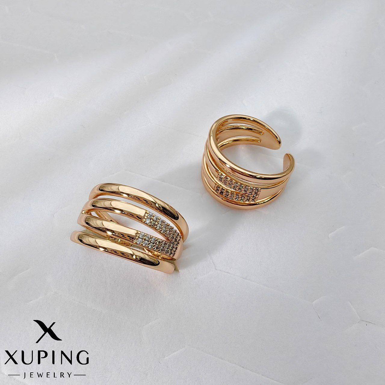 انگشتر ژوپینگ زنانه کدXA236