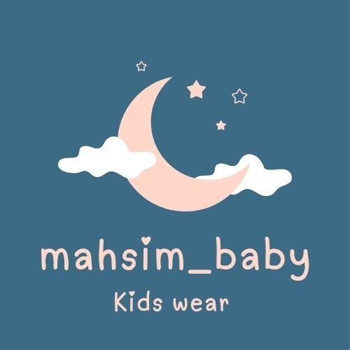 پوشاک بچگانه ماه سیم