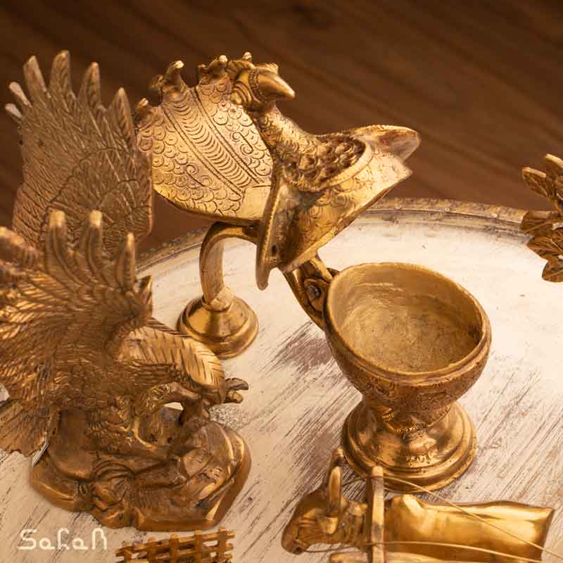 ست دکوراسیون کد 406