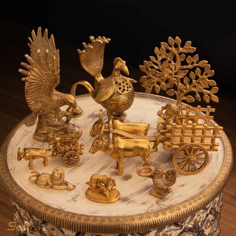ست دکوراسیون کد 406