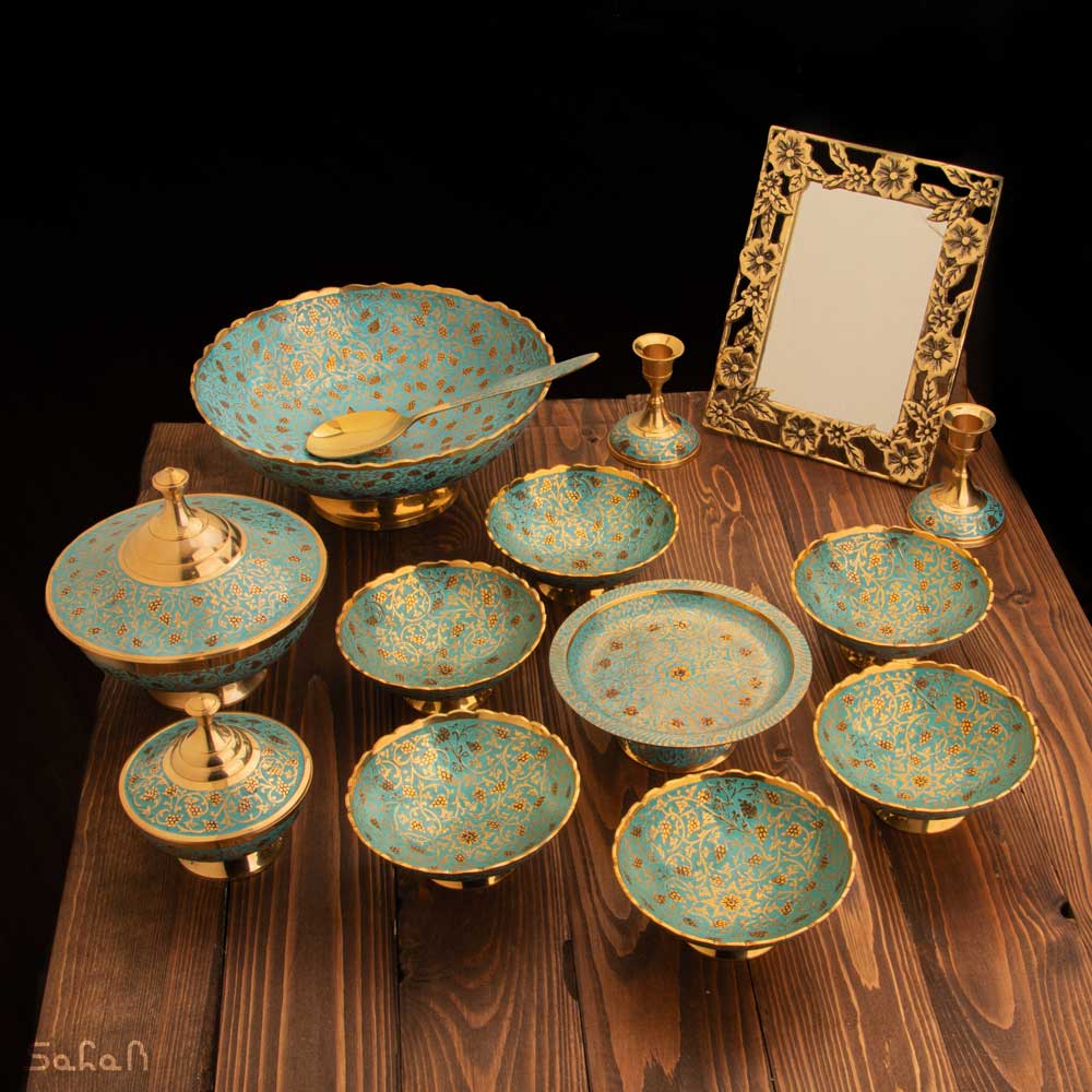 ست هفت سین و پذیرایی کد 1277