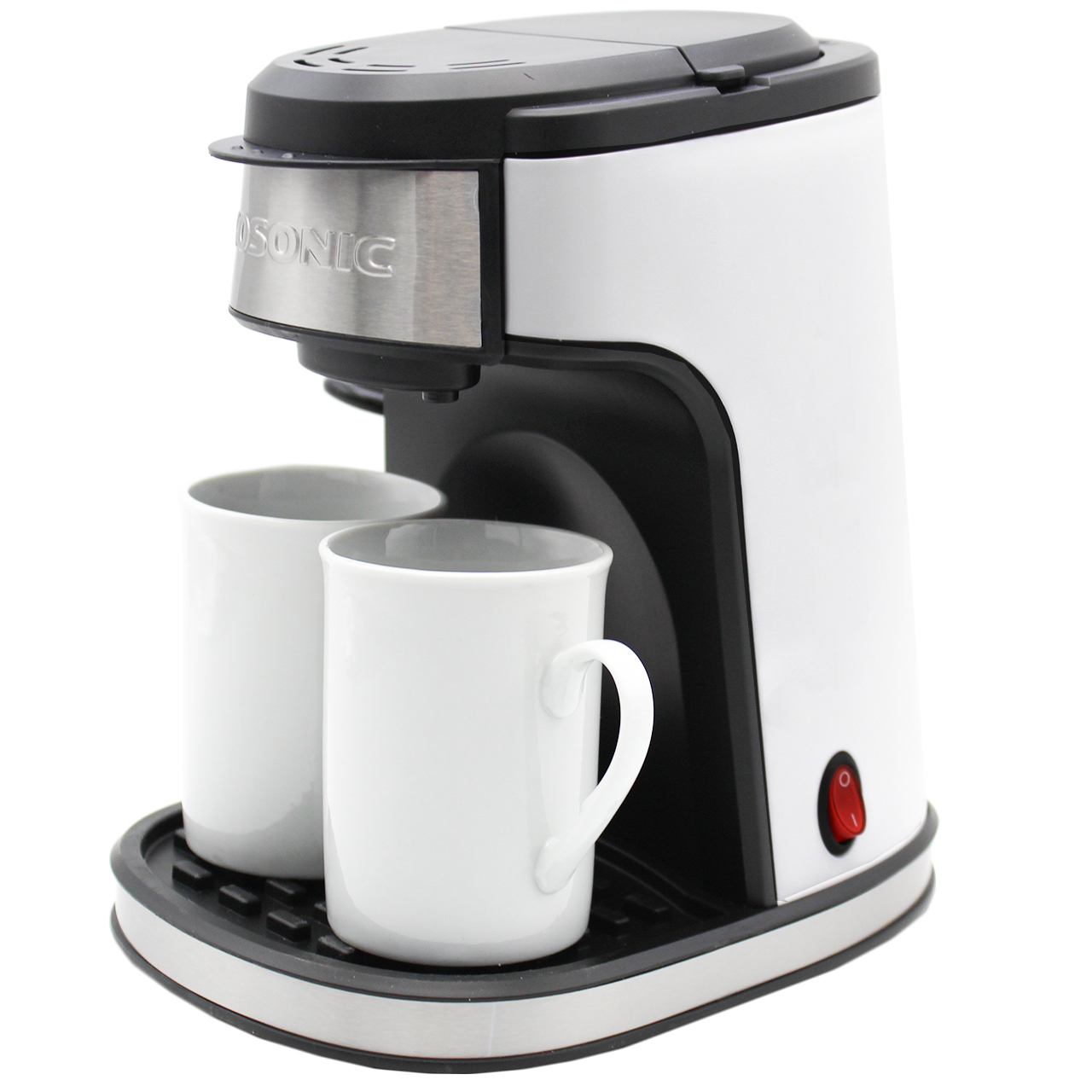 قهوه ساز گوسونیک مدل GCM-858/ یونیک کالا