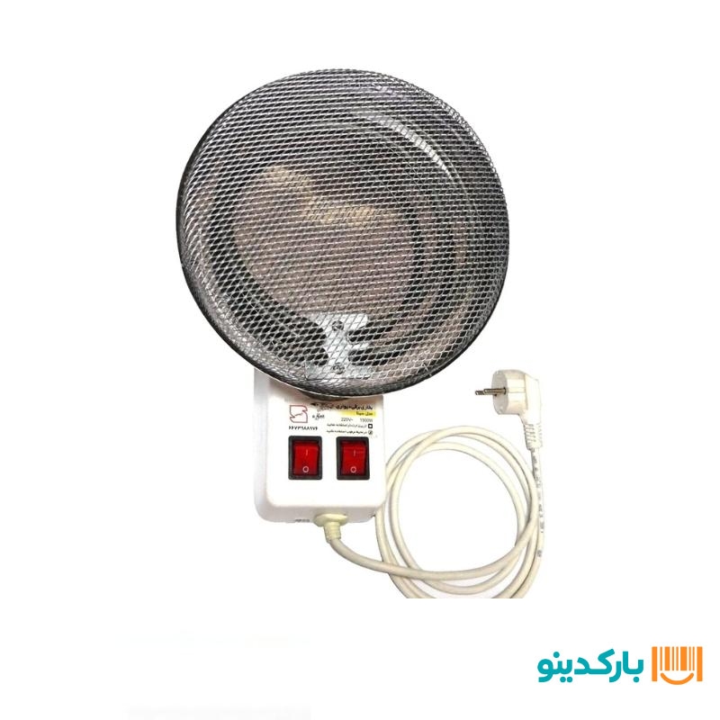 بخاری دیواری مهسان سازه