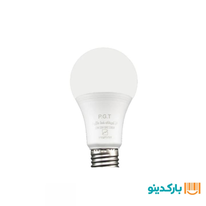 حبابی 25 وات آفتابی پی جی تی