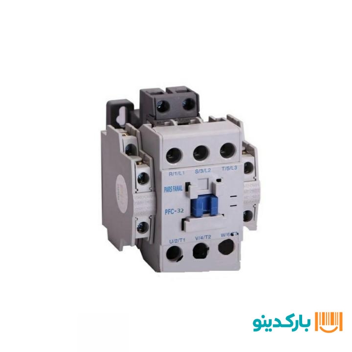 کنتاکتور 32 پارس فانال (50آمپر)