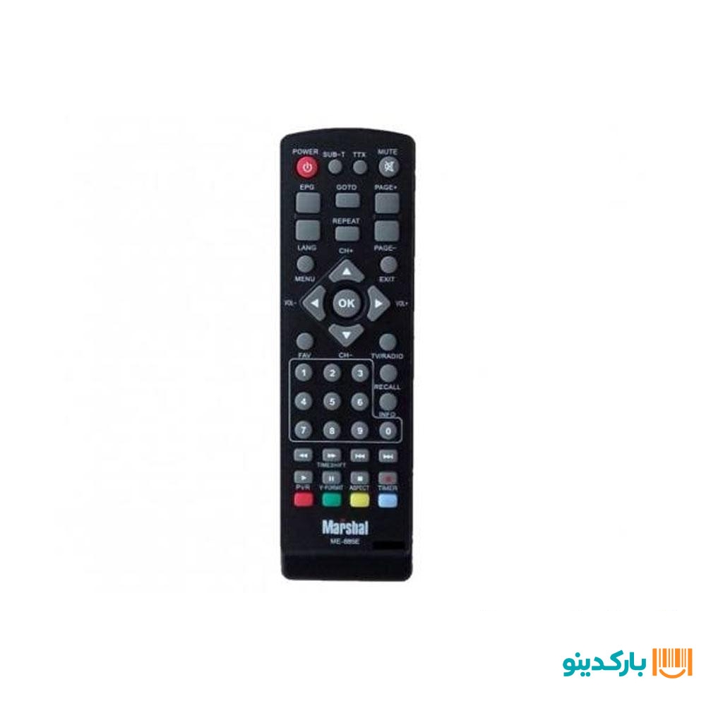 کنترل گیرنده مارشال 885