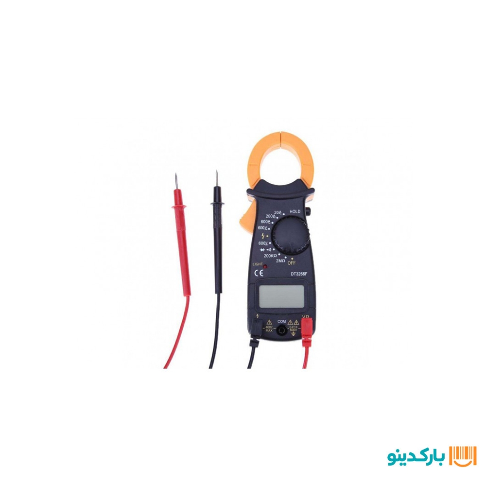 اهم متر انبری کوچک