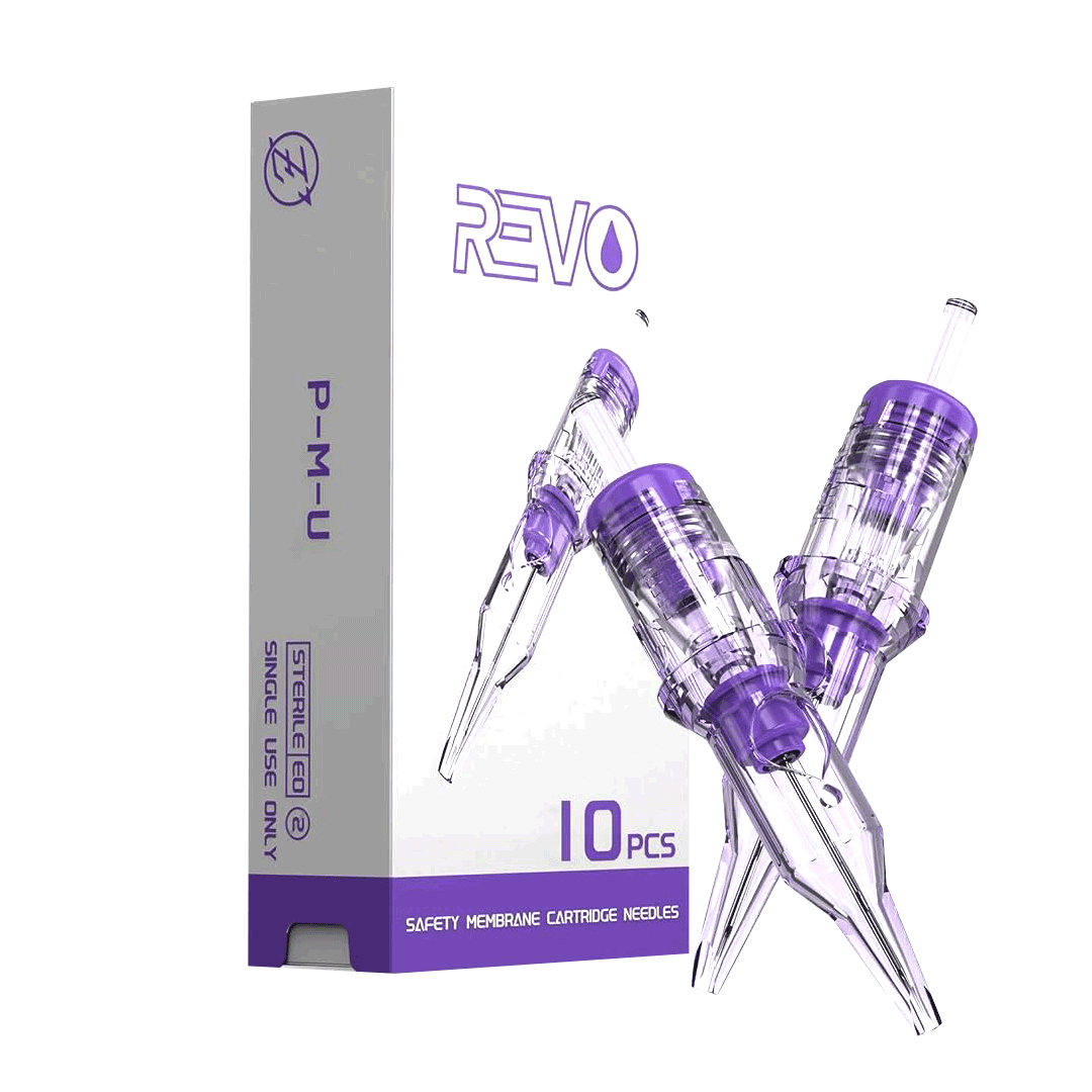سوزن کارتریجی تاتو اینکین PMU روو M1C