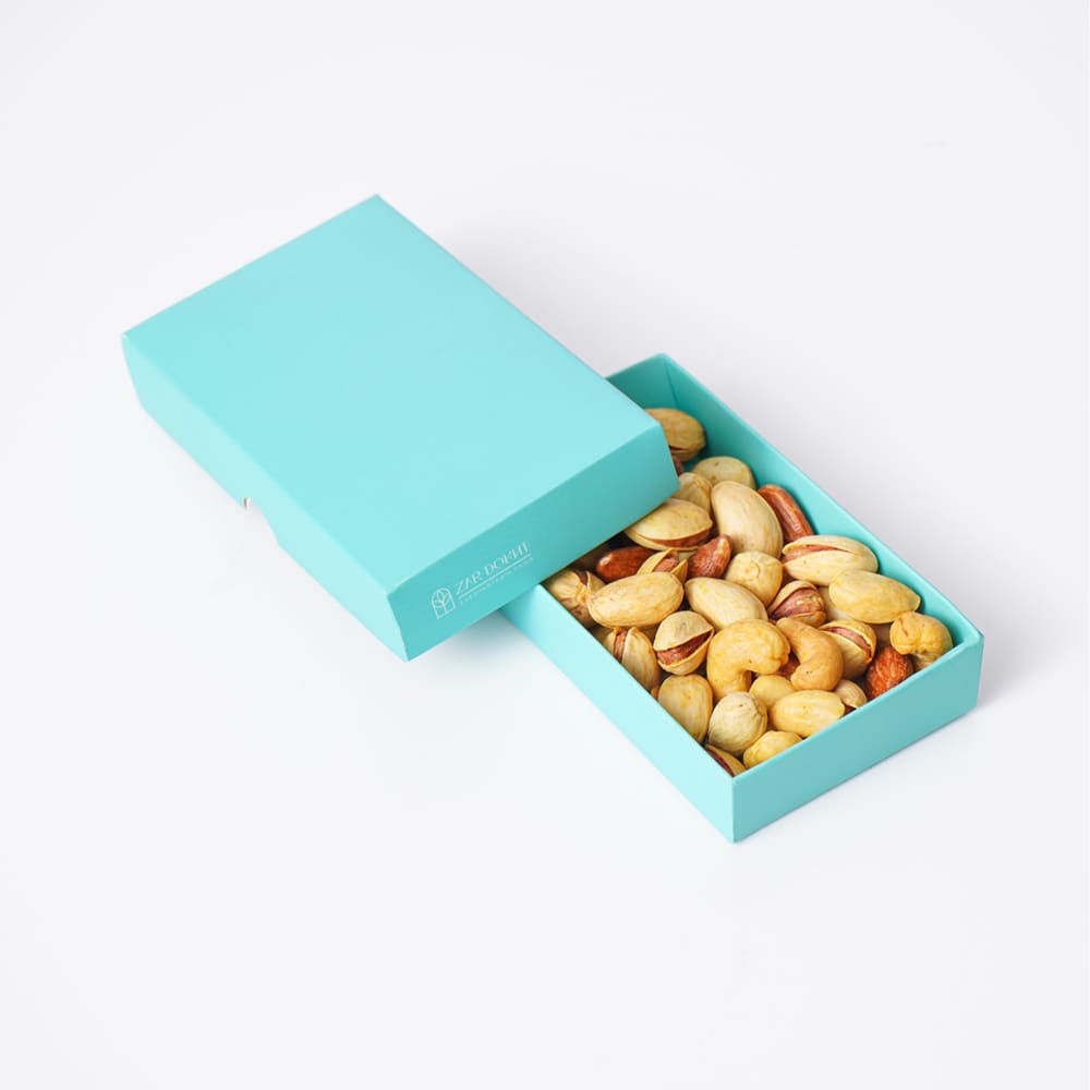 مینی پک 80 گرمی آجیل زردخت