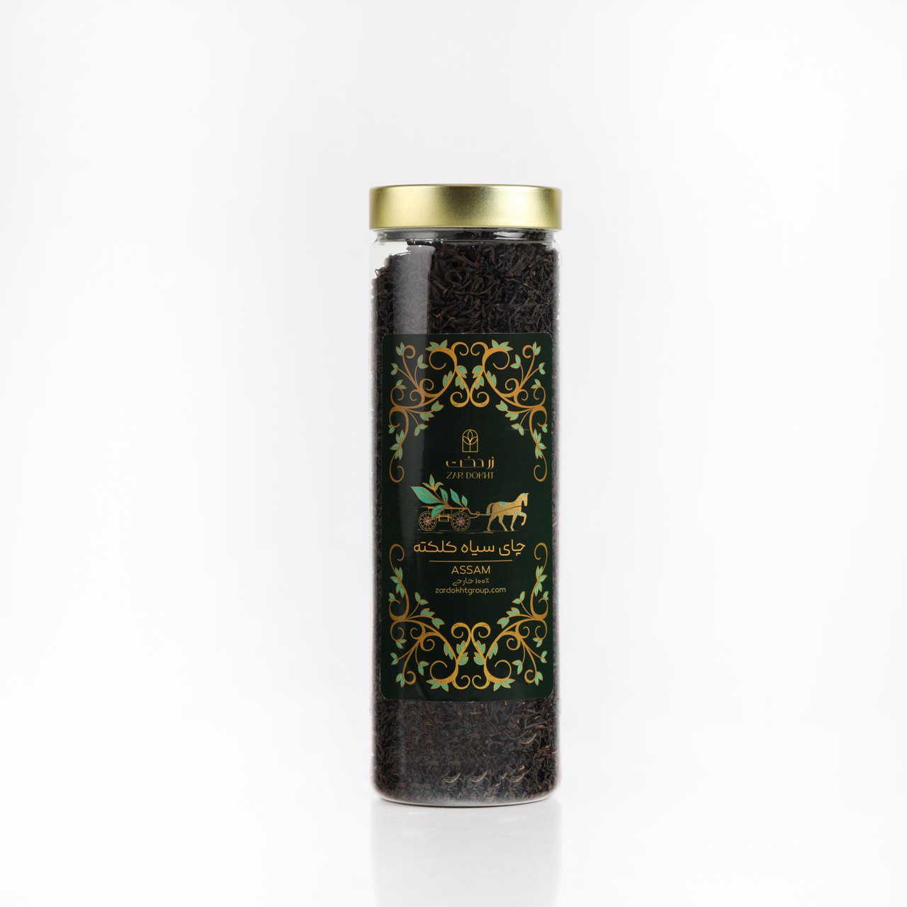 چای هندوستان کلکته 400 GR شکسته