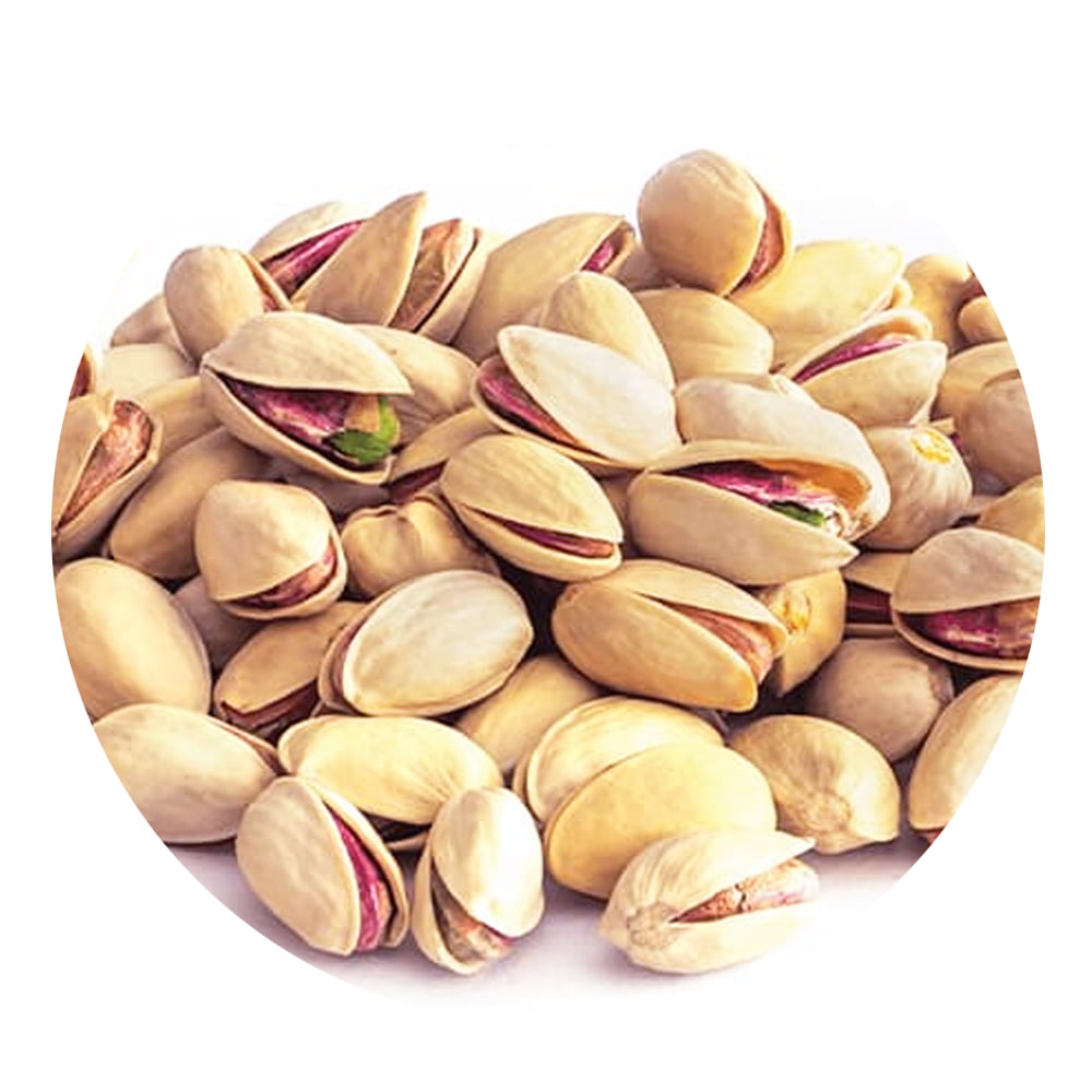 پسته اکبری خام