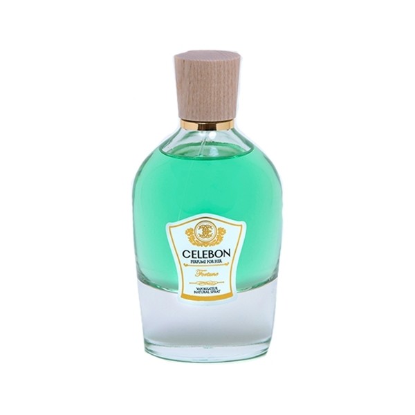 ادو پرفیوم زنانه سلبون مدل فورچن fortune حجم 100 میلی لیتر | CELEBON fortune EDP 100 ML