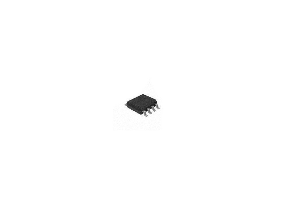 تراشه ساعت - تقویم DS1307 پکیج SO-8
