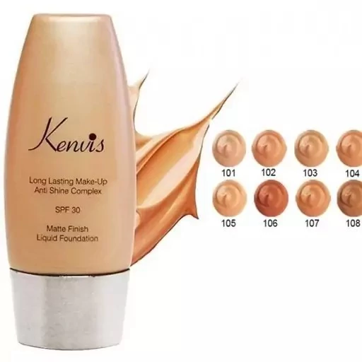 کرم پودر کنویس شماره 107