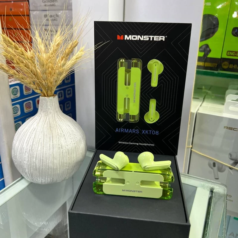 ایرپاد گیمینگ XKT08 MONSTER اصلی