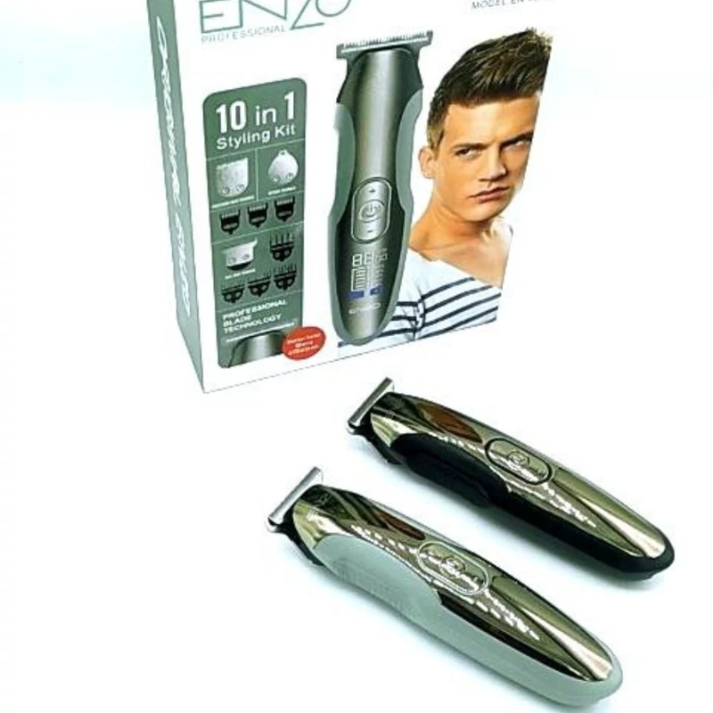 ماشین اصلاح سر و صورت بدن حرفه ای انزو برند ایتالیا