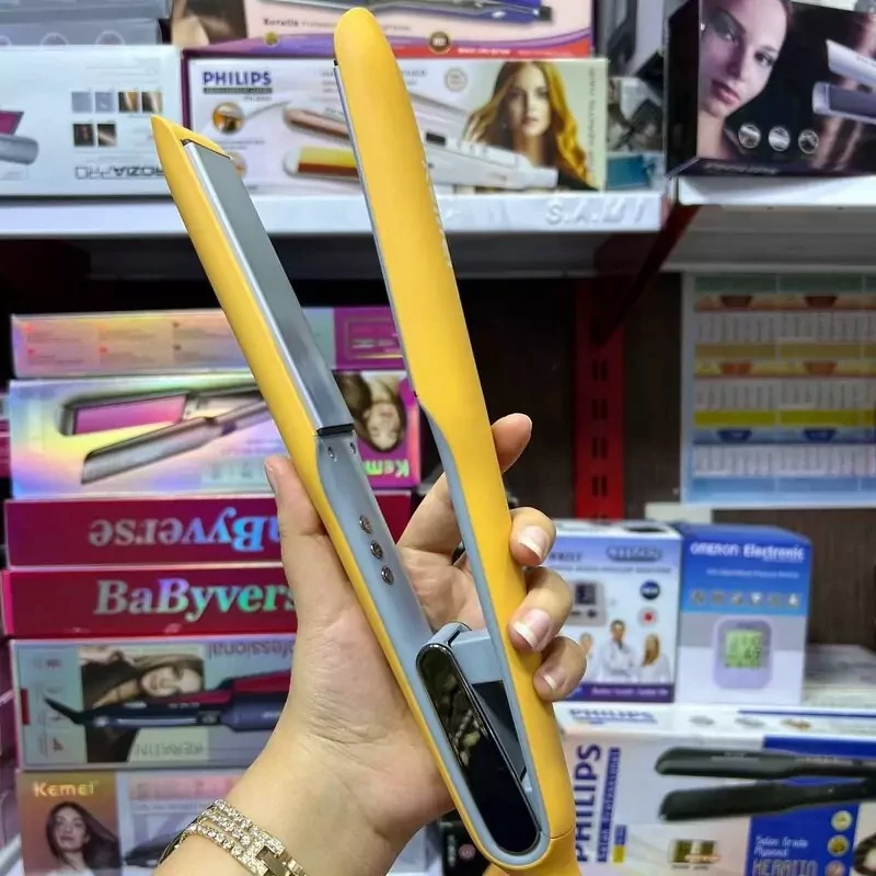 اتو موی حرفه ای کیمی Kemei