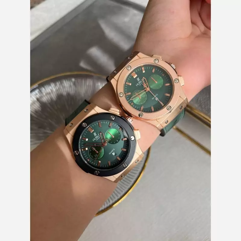 ساعت مچی مردانه هابلوت قاب (استیل) Hublot