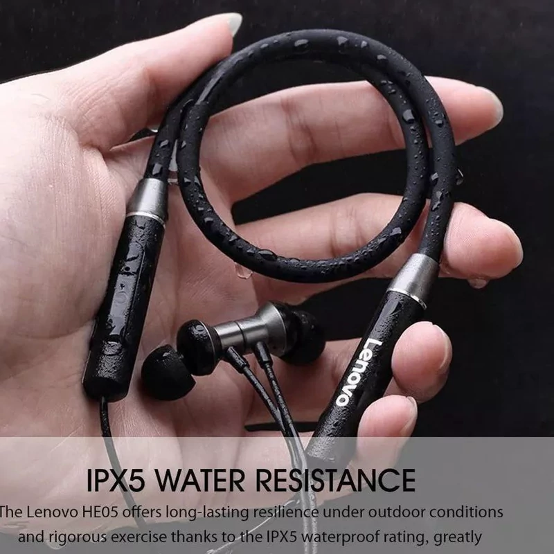 هندزفری بلوتوثی لنوو Lenovo HE05