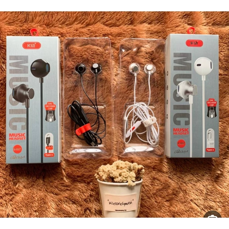 هندزفری سامسونگ Type-c