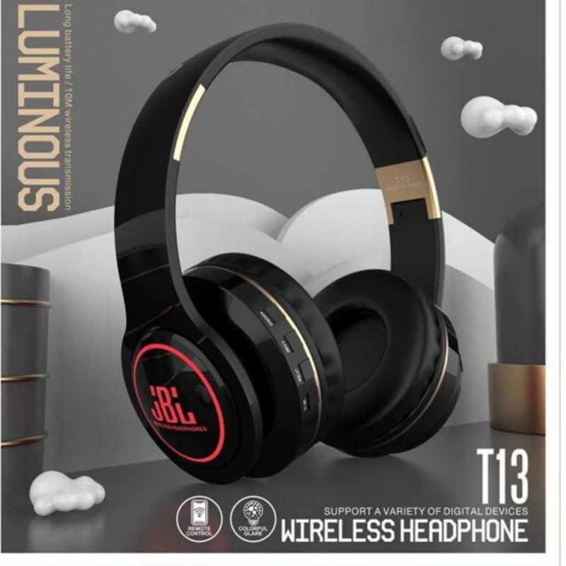 هدفون  JBL

 مدل T13