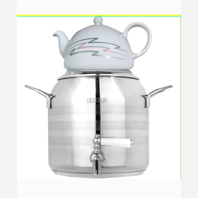 کتری و قوری 5 لیتری لوکس ایران