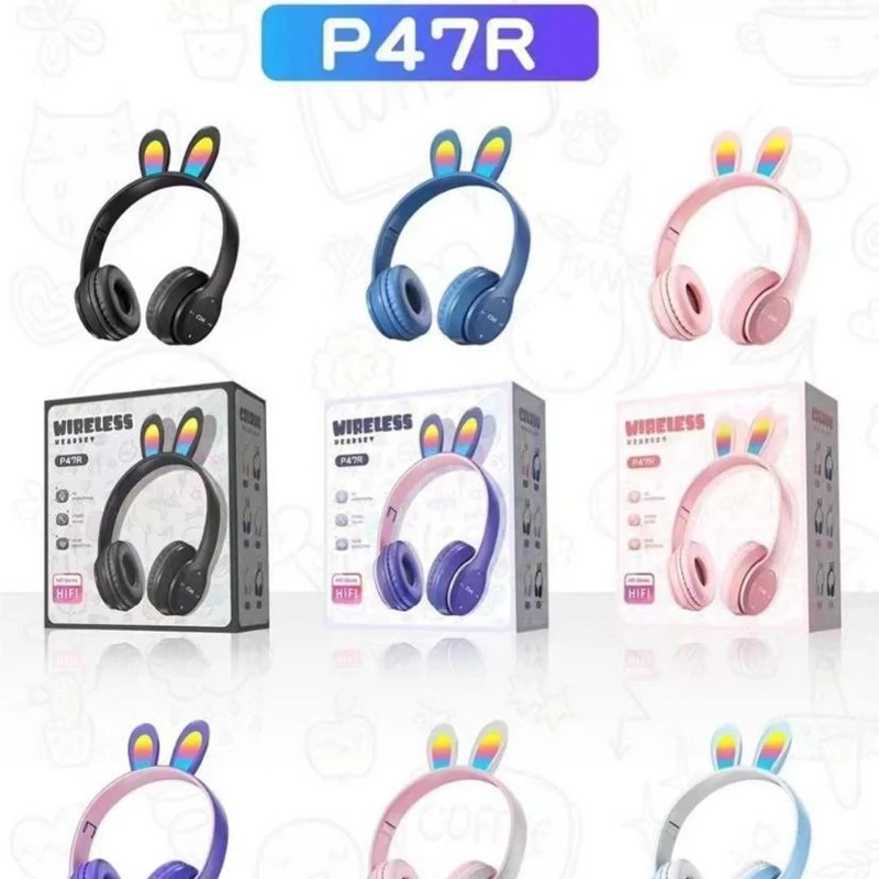 هدفون خرگوشی P47R