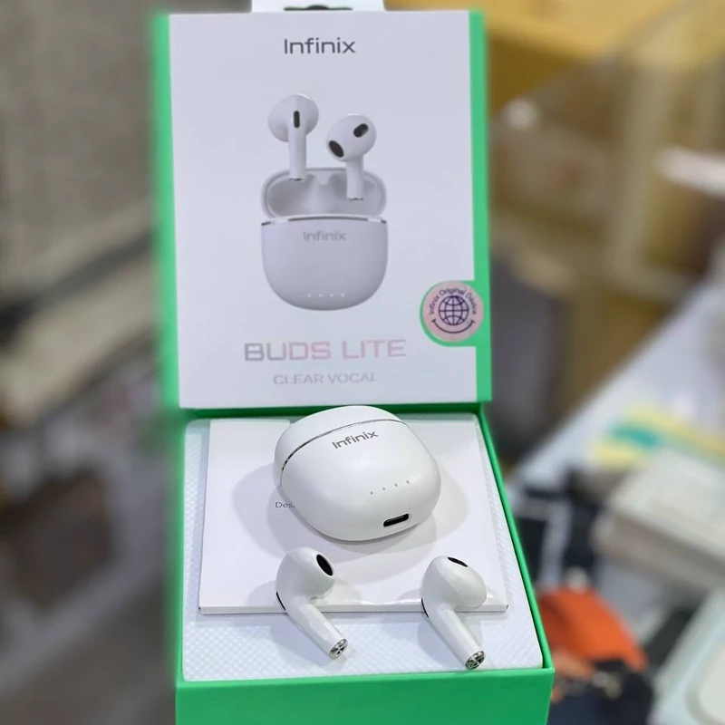 ایرپاد Infinix مدل BUDS LIT ایرپاد اینفینیکس مدل INFINIX BUDS LITE