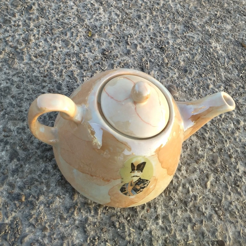 قوری چینی