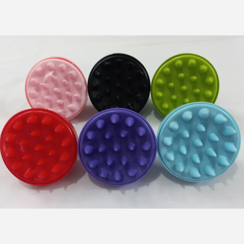 برس سرشور سیلیکونی