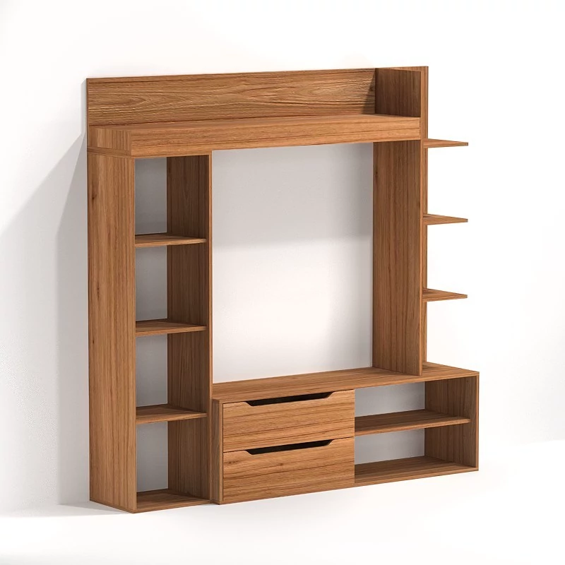 میز تلویزیون مدل TF - 121 نئوپان درجه 1 (پس کرایه)