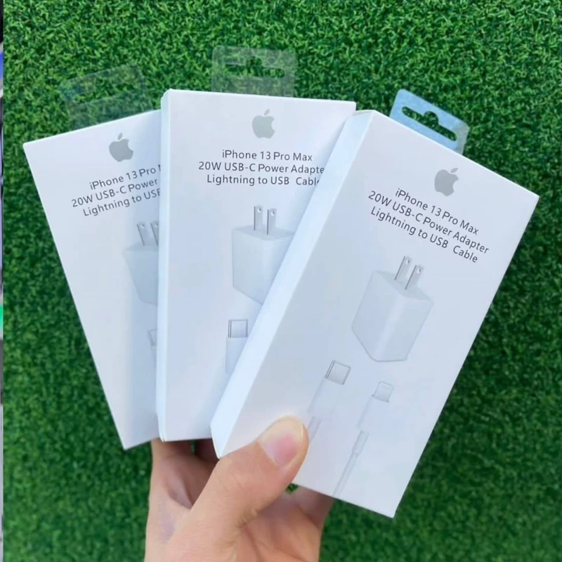 اداپتور 20w اورجینال ایفون