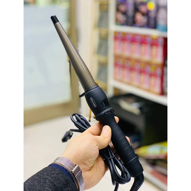 بابلیس مخروطی تیتانیومی با نمایشگر دیجیتال 