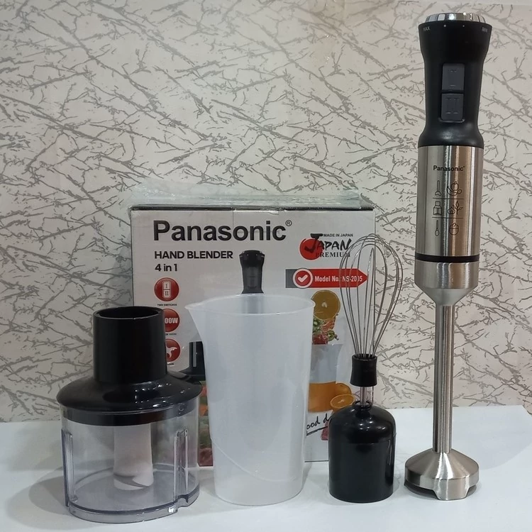 گوشت کوب چهار کاره پاناسونیک 1800 وات مدل NS-2005