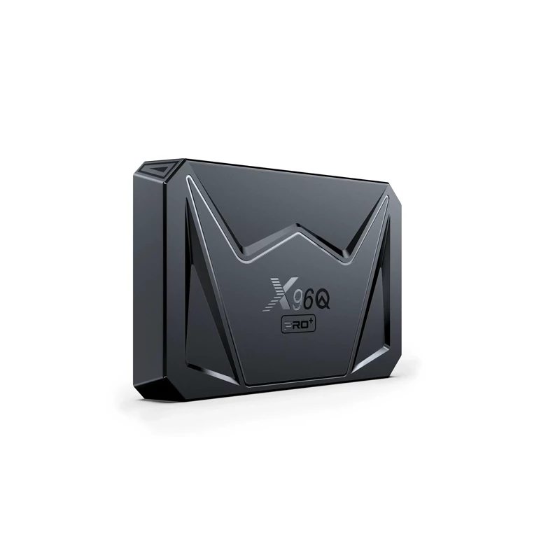 اندروید باکس حرفه ای X96Q PRO plus مجهز به جدیدترین پردازنده Allwinner اندروید 14