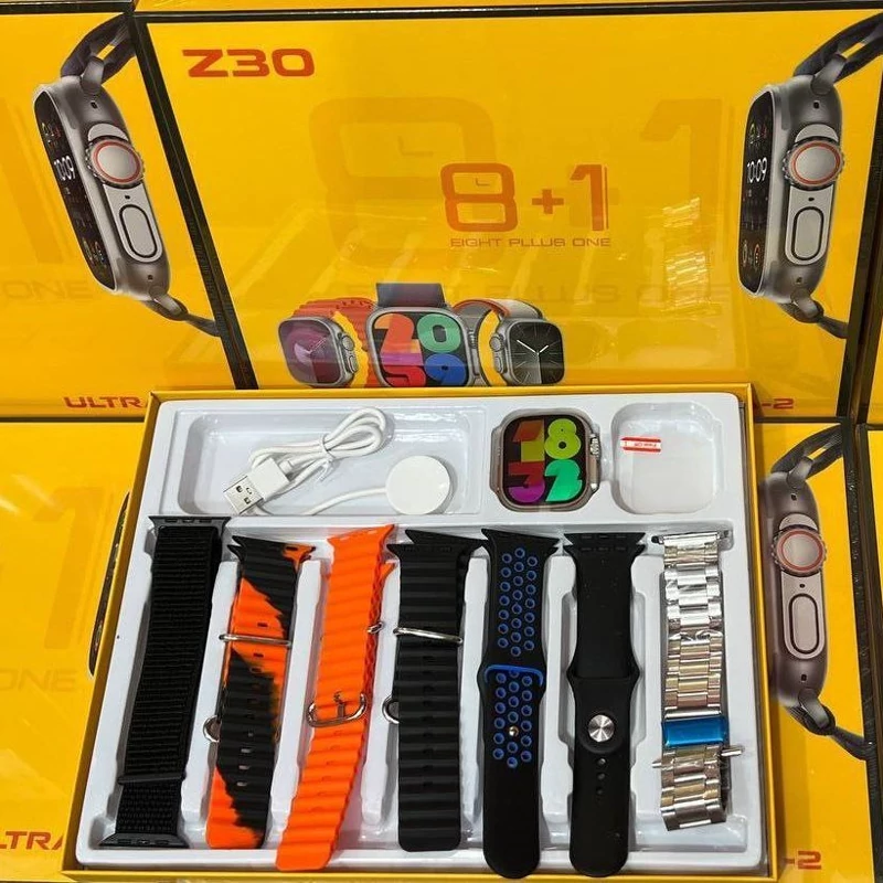 ساعت هوشمند Z30