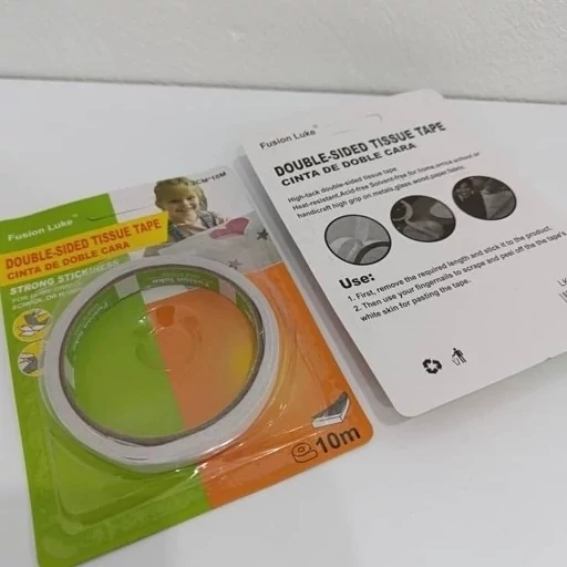 چسب دو طرفه Fusion Luke