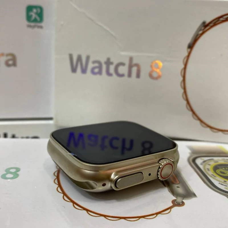 ساعت هوشمند مدل اولترا سری 8 Watch 8 Ultra