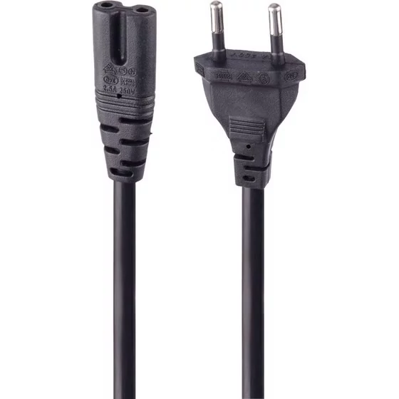 کابل برق لپ تاپ XP-Product 2Pin 1.5m