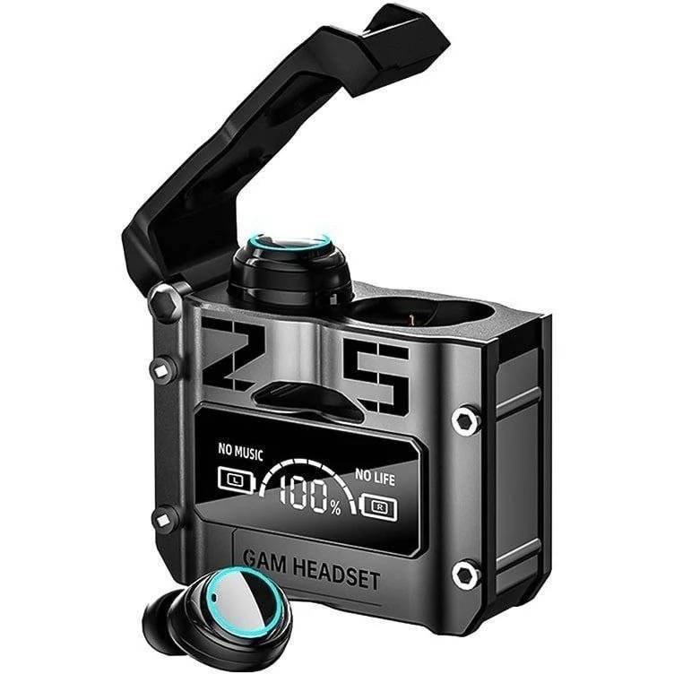 هنزفری ایرداتس هدست هدفون ایربادس شیائومی حلزونی پاوربانک گوشی گیمینگnewset m25