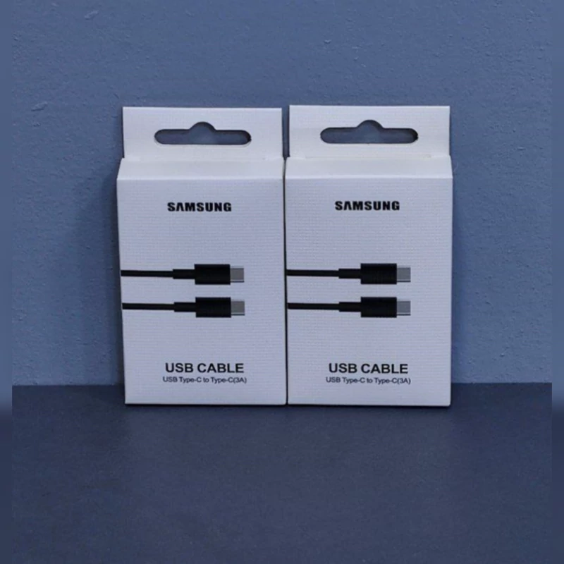 کابل سامسونگ 45w 5A (پس کرایه)