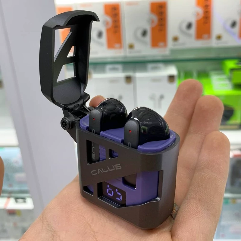 ایرپاد اورجینال گیمینگ   calus jv-52