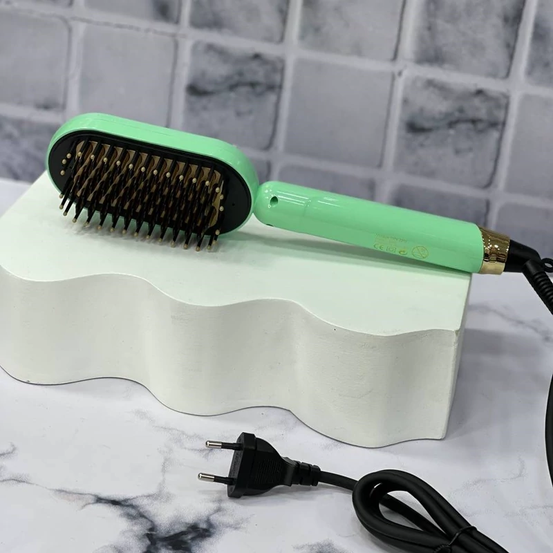 برس حرارتی فیلیپس  سالنی و درجه یک حرارت تا 980درجه فارنهایت  جنس دنده سرامیک  بدنه نشکن  صفحه نمایش دیجیتال