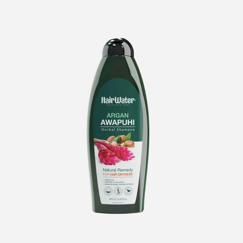 شامپو با عصاره آواپویی و آرگان هیرواتر
