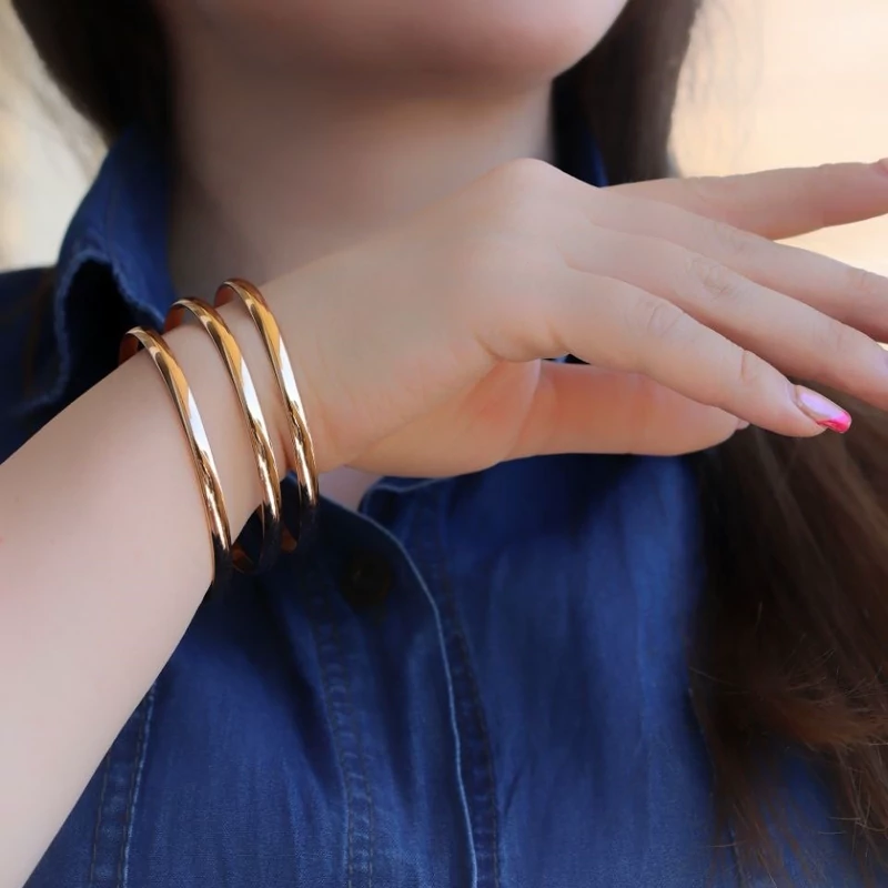 النگو آئینه ای YSX کد B9