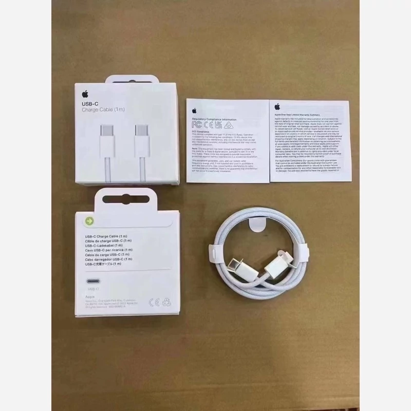 کابل آیفون 15